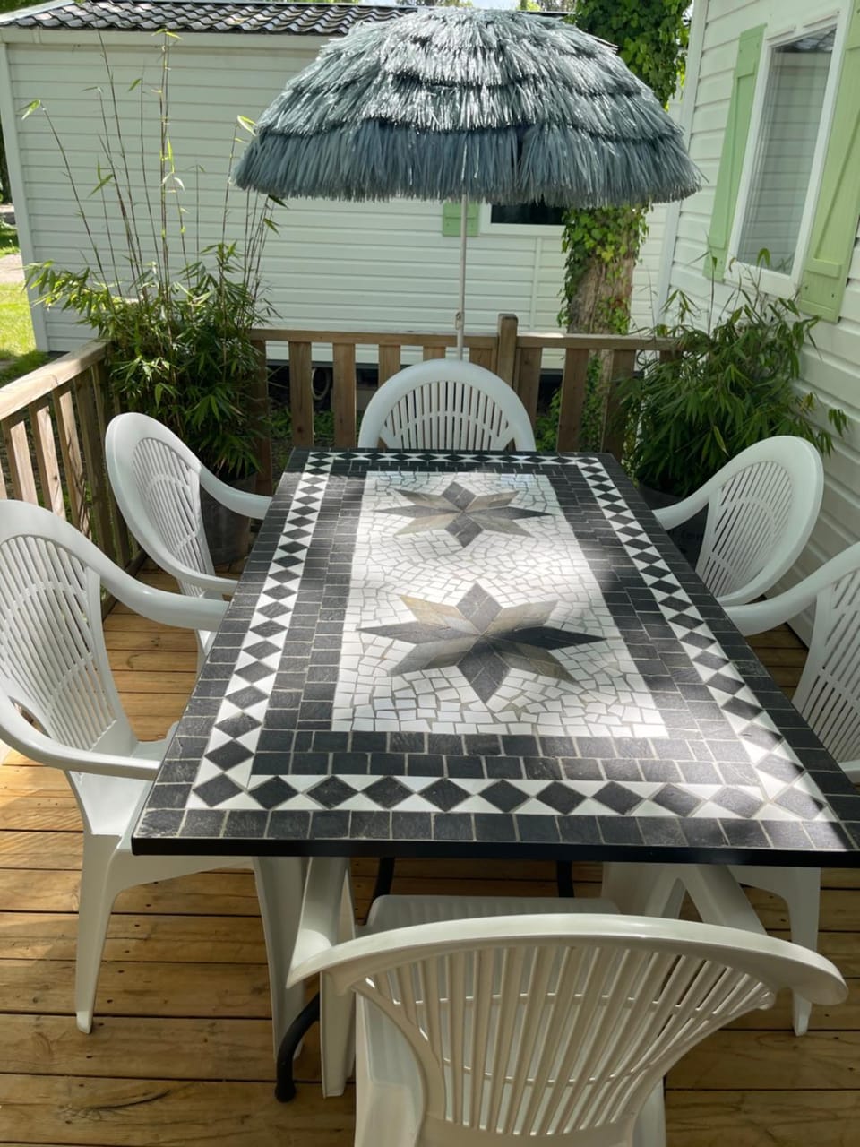 Location grand MH proche europa park 4 personnes Apartment in Ortenau