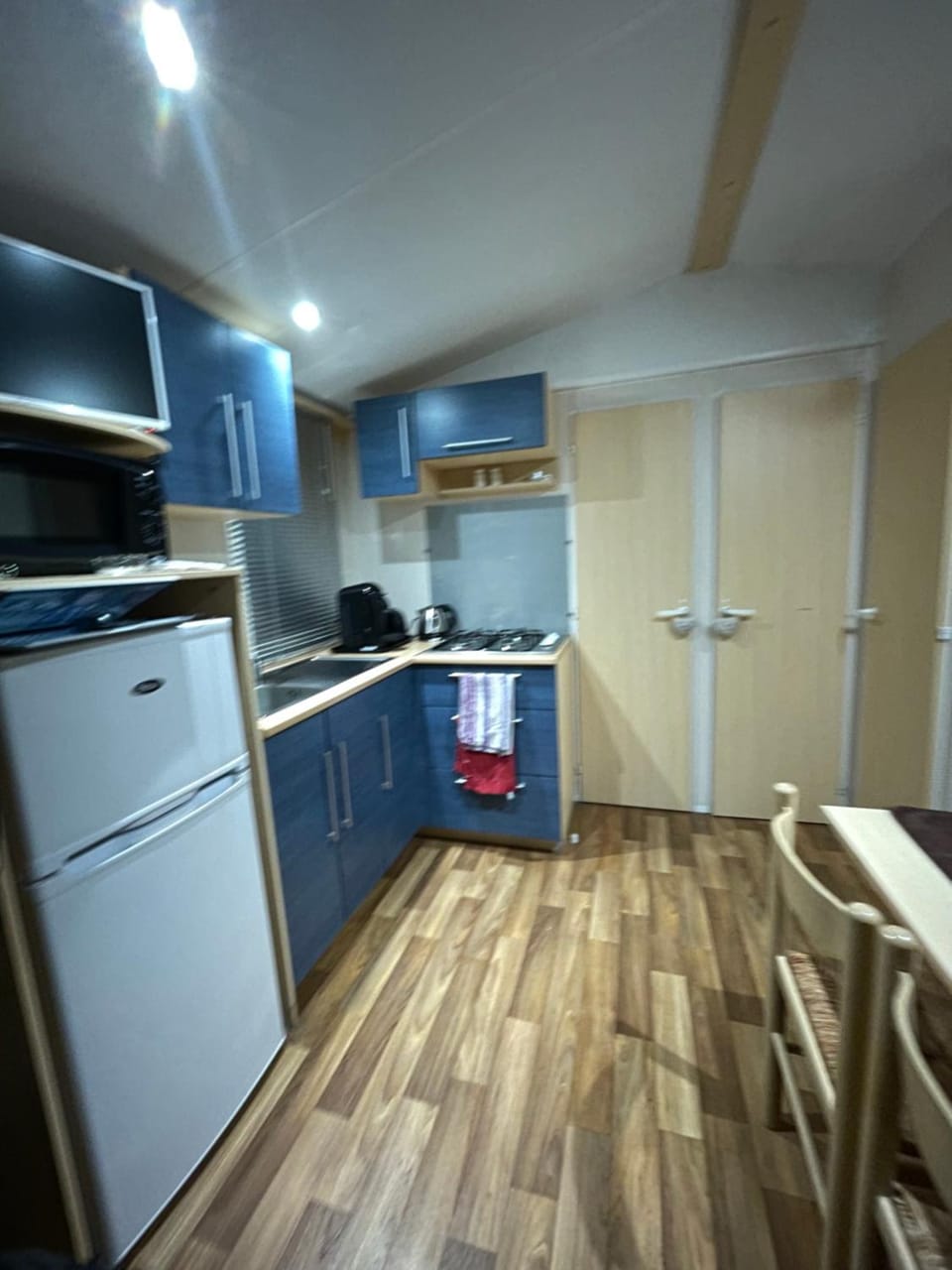 Location grand MH proche europa park 4 personnes Apartment in Ortenau