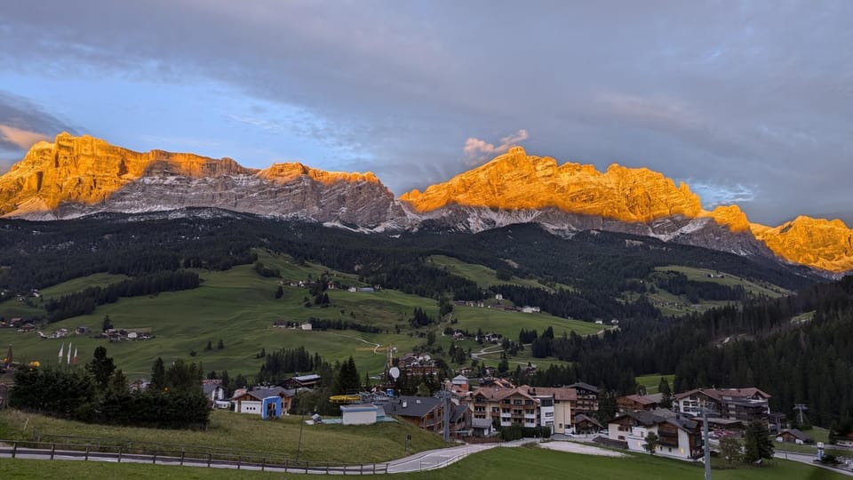 View (from property/room), Mountain view