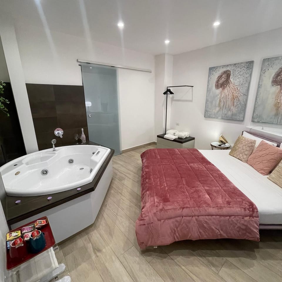 Namuri Luxury Rooms Bed and Breakfast in Naxos