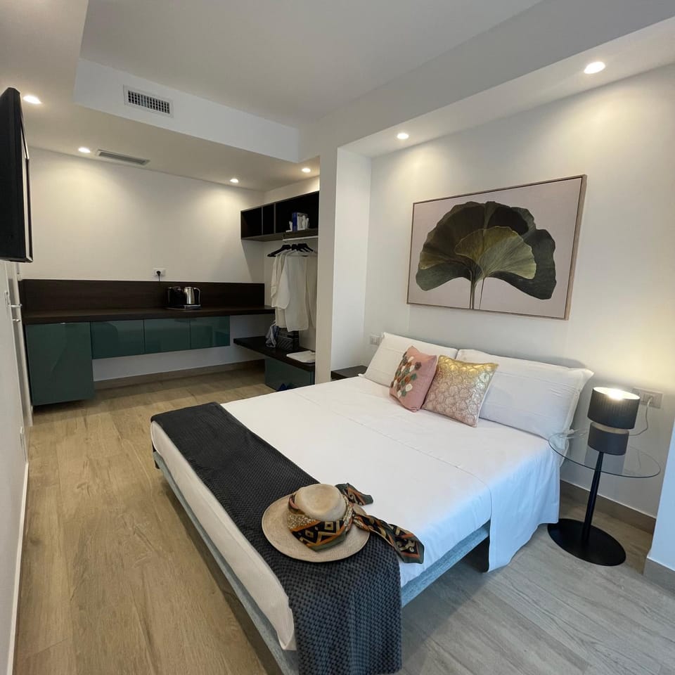 Namuri Luxury Rooms Bed and Breakfast in Naxos