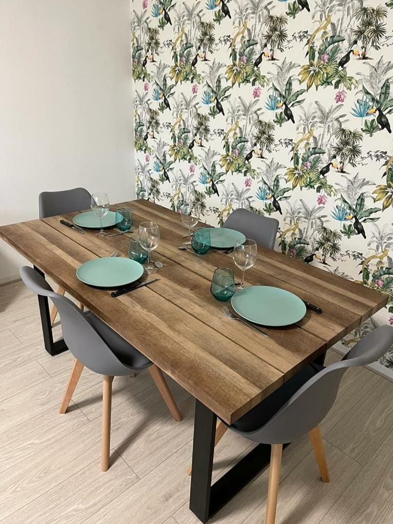 LE ROUSSEAU - 2 Pièces - Proche Hyper Centre Metz Apartment in Metz