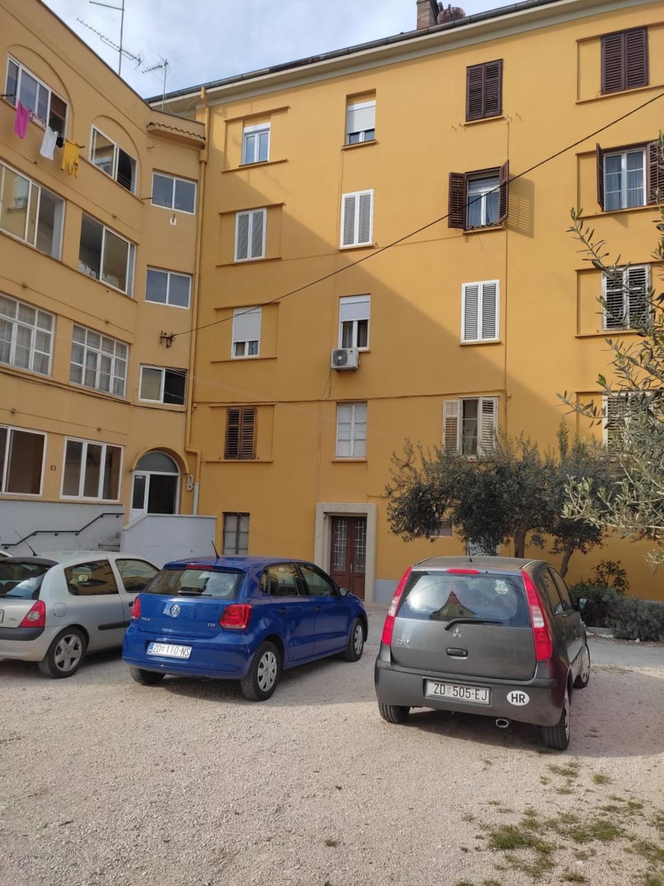 Karmen Apartment in Zadar