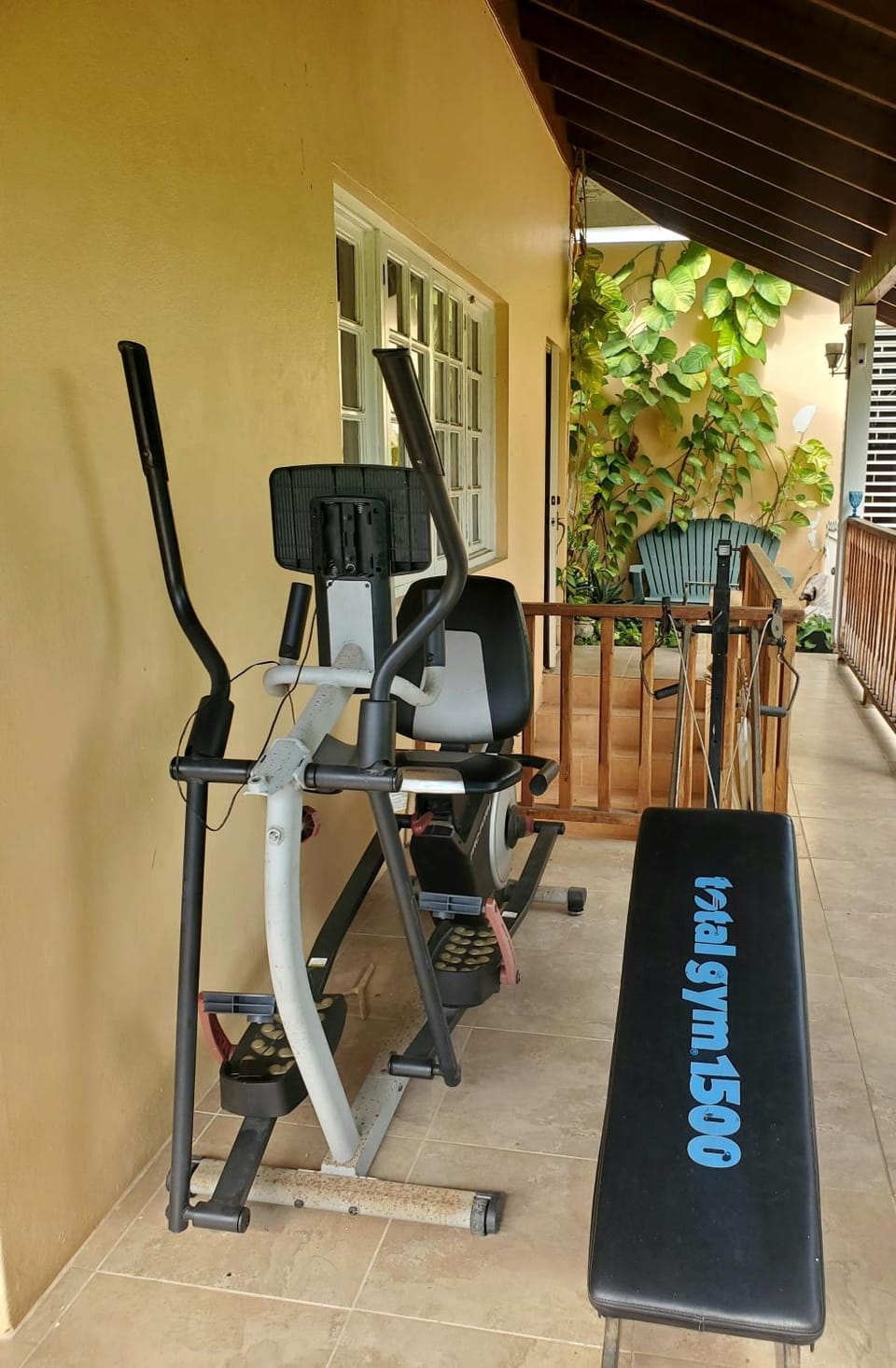 Fitness centre/facilities