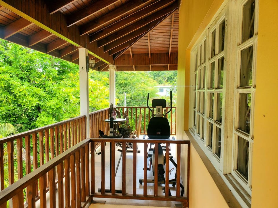 Day, View (from property/room), Fitness centre/facilities