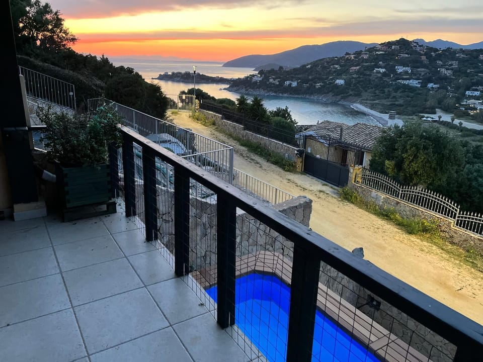 VILLA GAIA - Dall'alba al tramonto - House in Sardinia