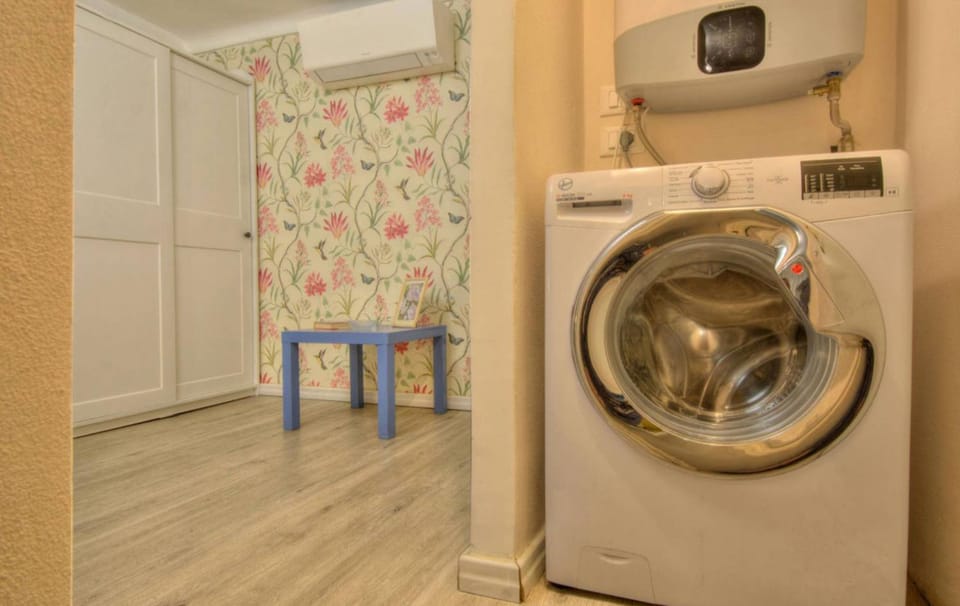 washing machine, air conditioner