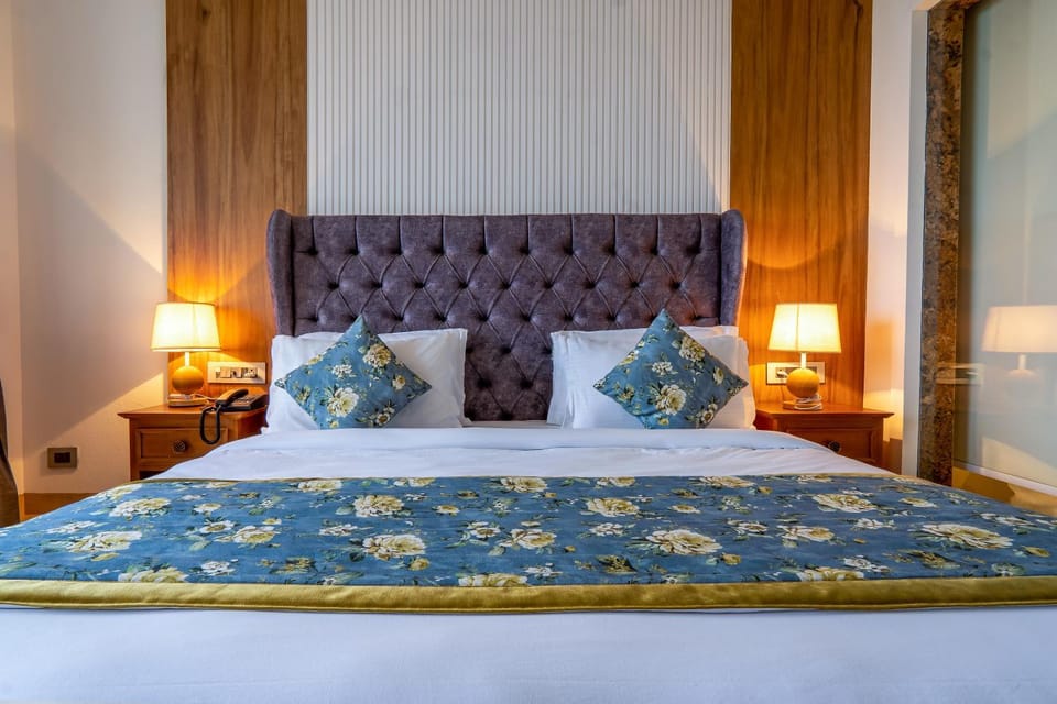 Notting hill the Mall, Mussoorie Hotel in Uttarakhand