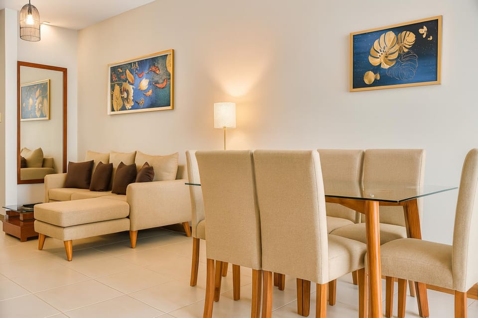 Moderno y hermoso apartamento en Tarapoto con 3 Dormitorios, ideal para familias Apartment in Tarapoto
