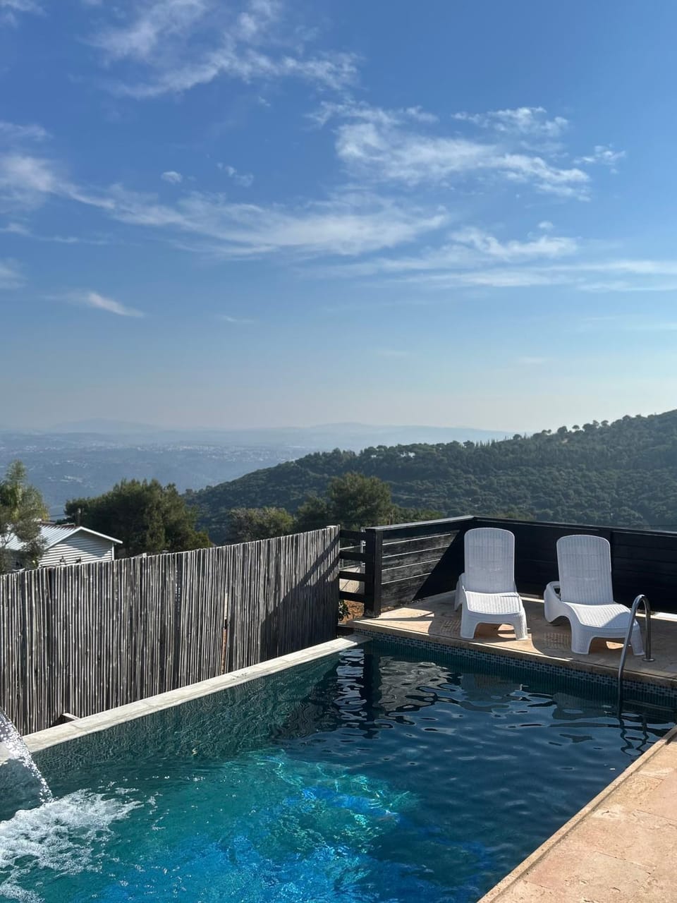 Savannah suite Farm Stay in Haifa District