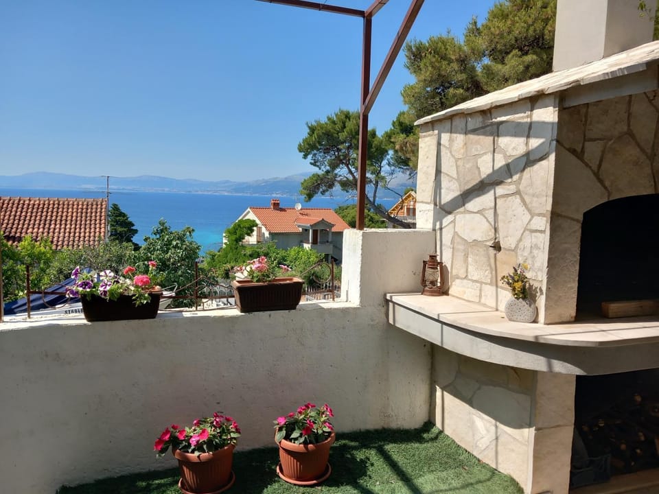 Kuća za odmor Skalina - Sea view House in Split-Dalmatia County