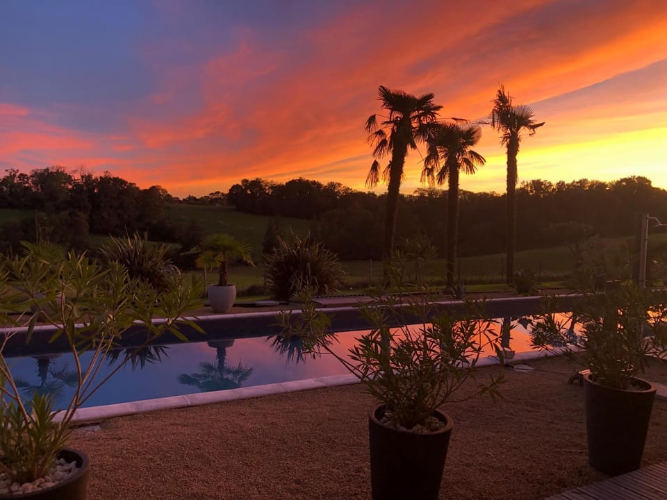 VILLA EDEN Bed and Breakfast in Occitanie