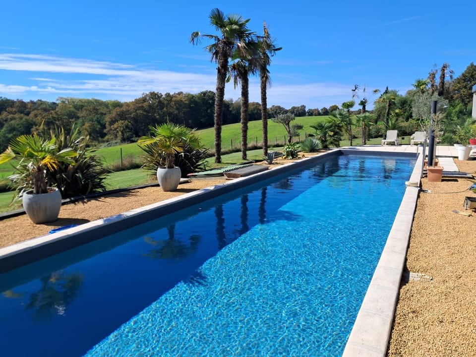 VILLA EDEN Bed and Breakfast in Occitanie