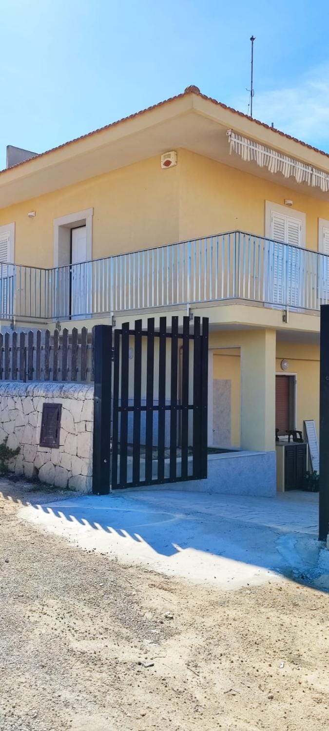 suli e mari House in Sicily