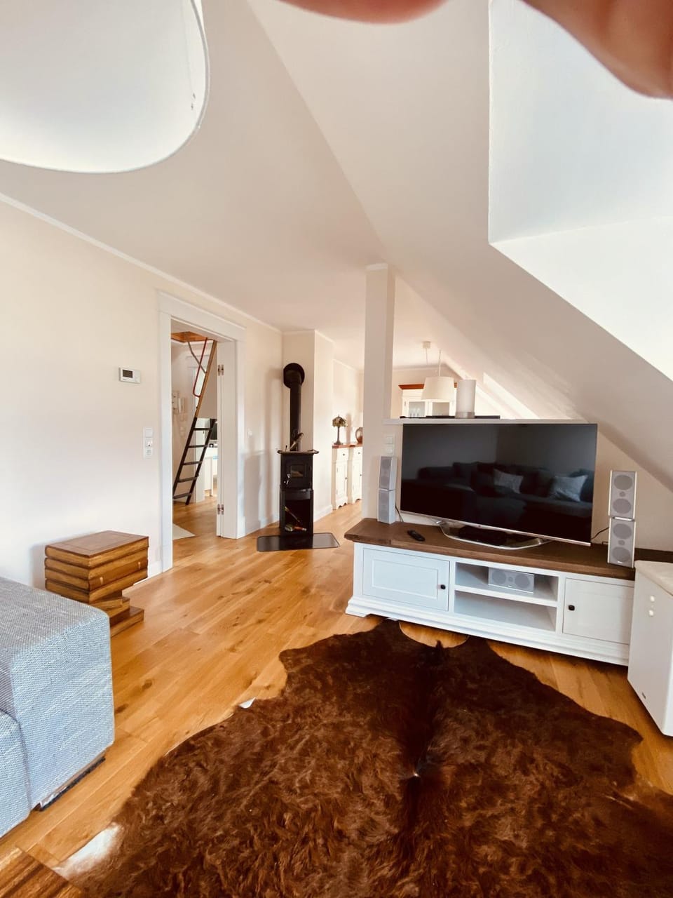 TV and multimedia, Living room