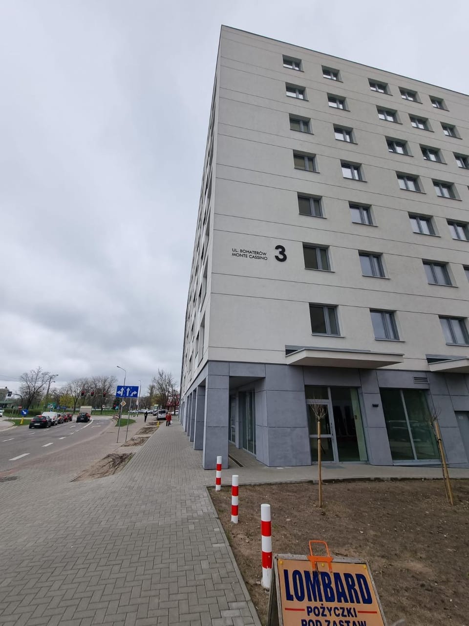 Apartament centrum Dworzec Apartment in Poland