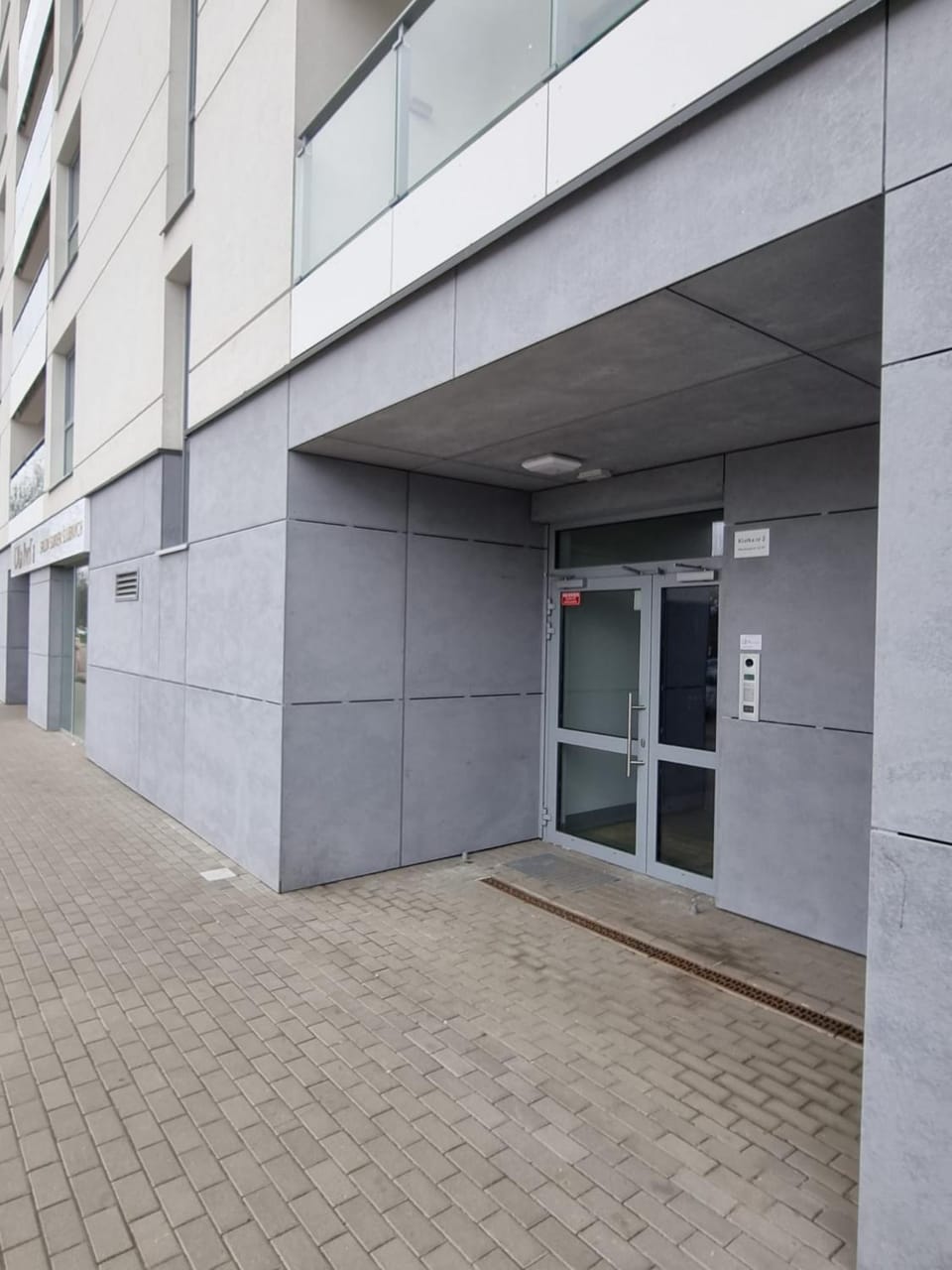 Apartament centrum Dworzec Apartment in Poland