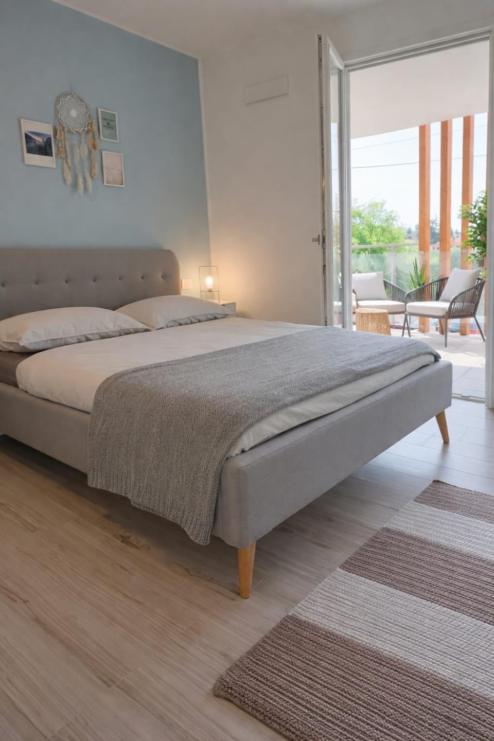 Lake Dream Living Bardolino Apartment in Bardolino