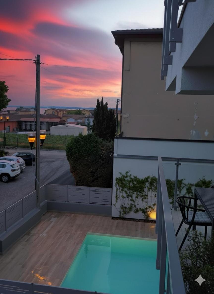 Lake Dream Living Bardolino Apartment in Bardolino