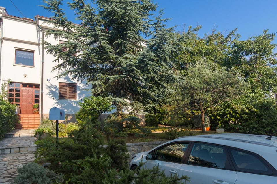 Property building, Parking