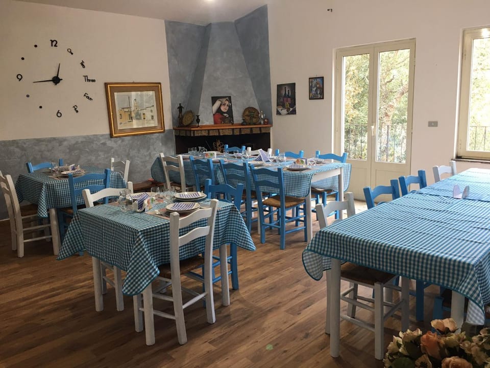 AZIENDA AGRITURISTICA S'ARGALASI - B&B - AFFITTACAMERE Loc S'Argalasi Austis Farm Stay in Sardinia