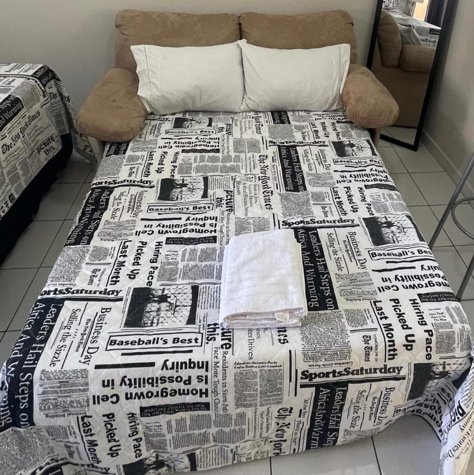 The Belluno apartamento completo e aconchegante Apartment in Ribeirão Preto