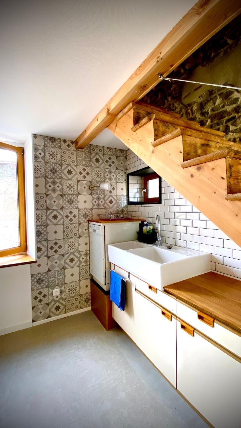 Gîte de l'école House in Auvergne-Rhône-Alpes