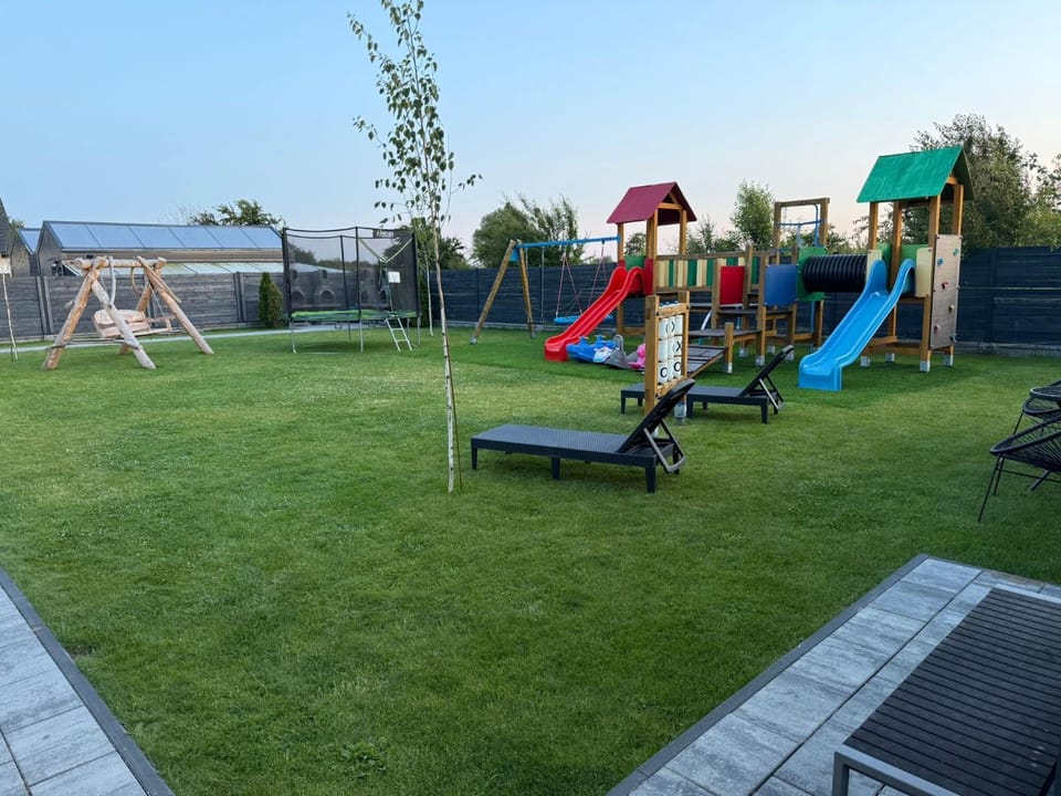 Luksusowe Domki Kalimera House in Pomeranian Voivodeship