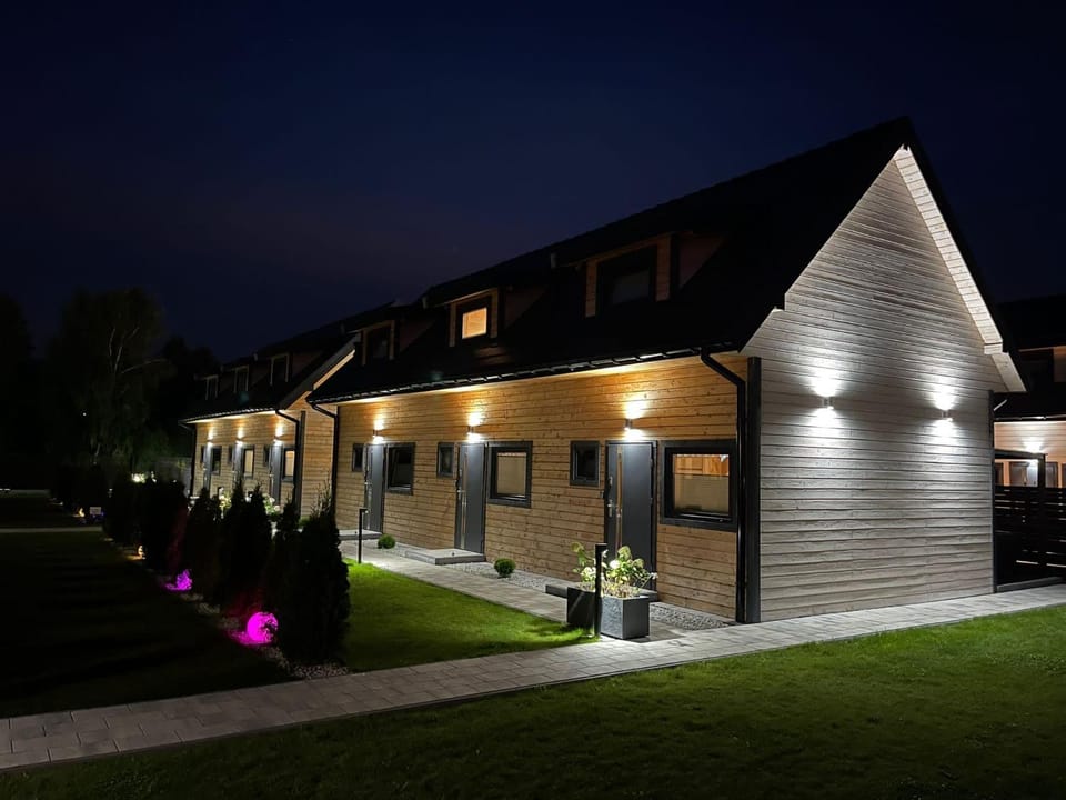 Luksusowe Domki Kalimera House in Pomeranian Voivodeship