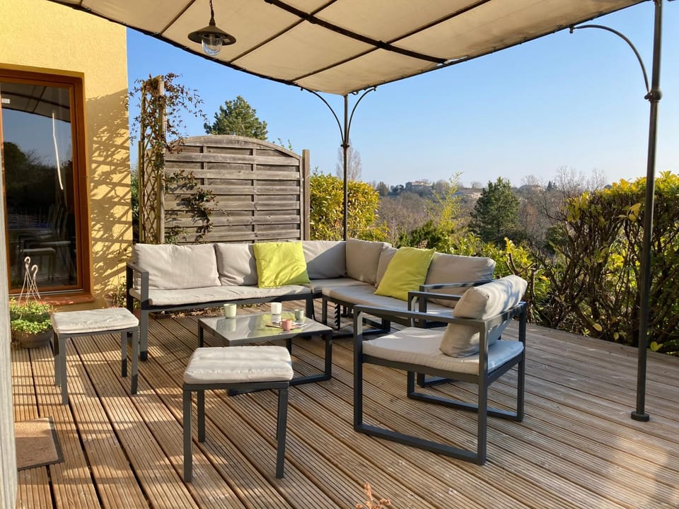 Balcony/Terrace, Living room