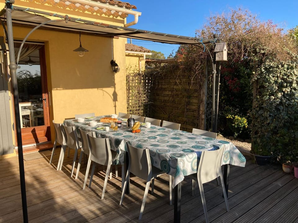 Balcony/Terrace, kitchen