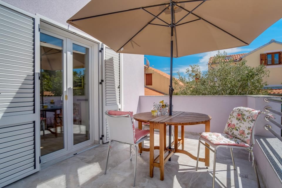 Villa Sommerzauber Apartment in Mali Losinj