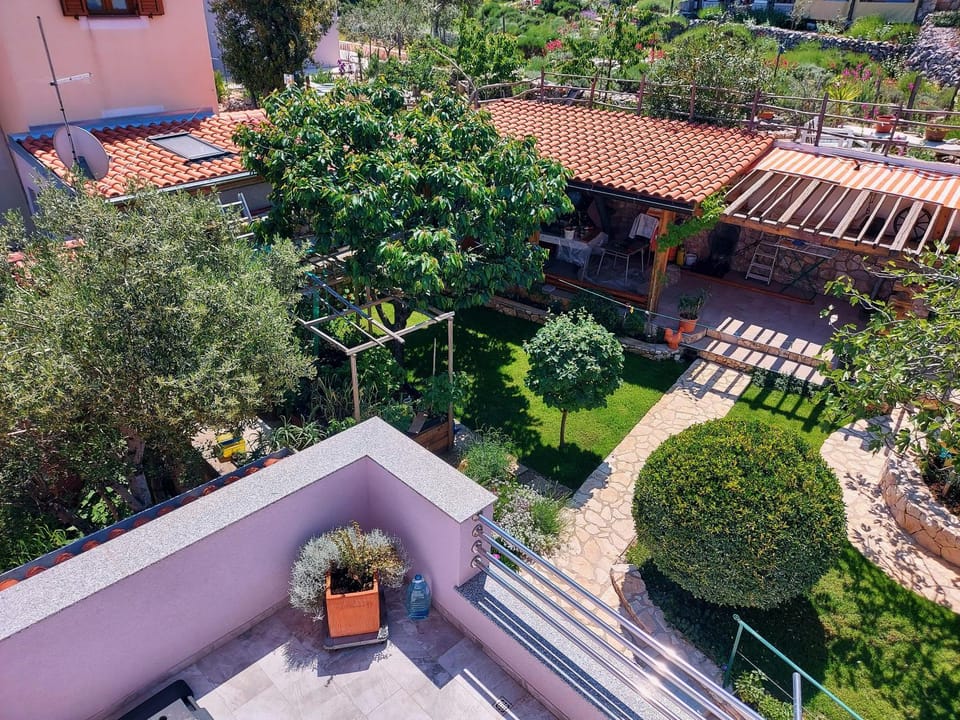 Villa Sommerzauber Apartment in Mali Losinj