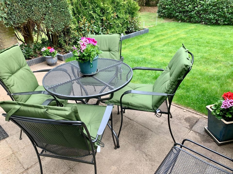 Garden, Balcony/Terrace, Balcony/Terrace