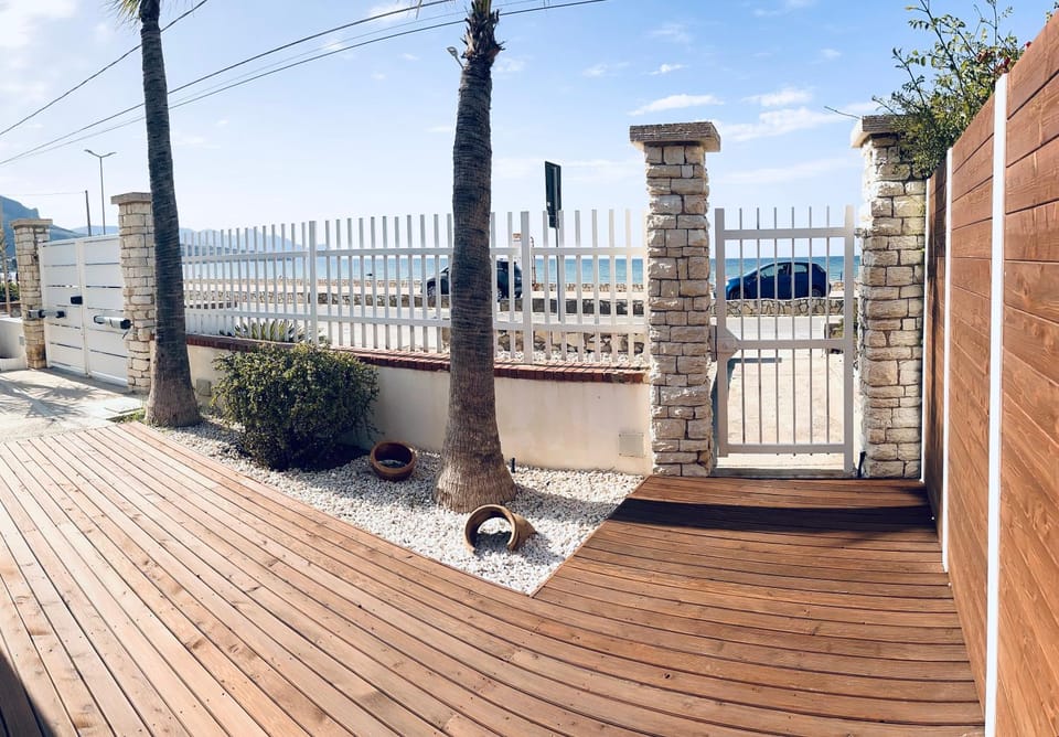 Sea view
