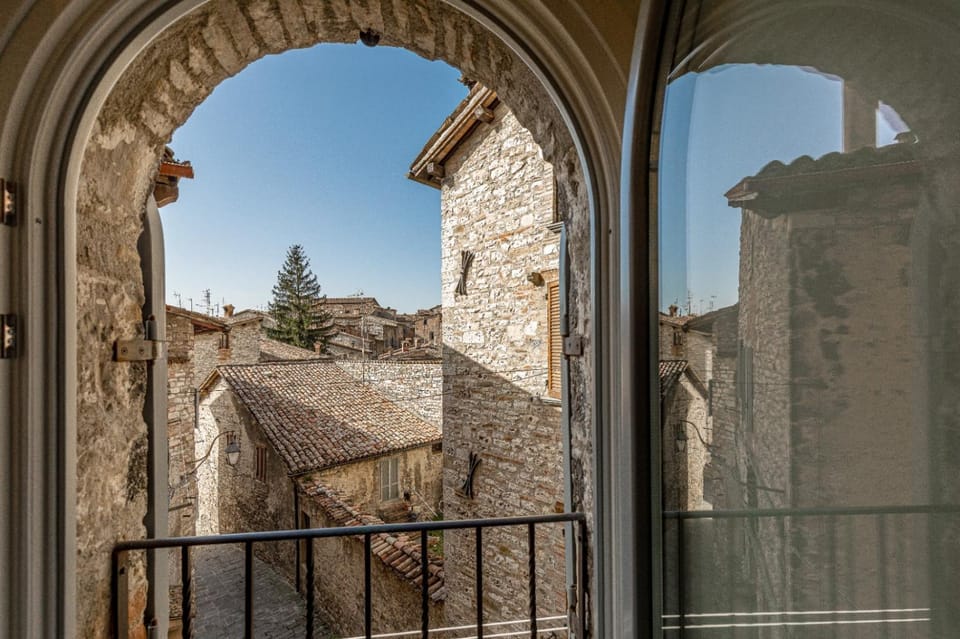 Dimora Casina dell'abbondanza Apartment in Gubbio