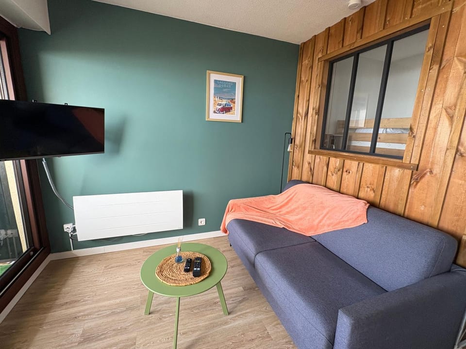 Appartement face à l’Océan Apartment in Lacanau