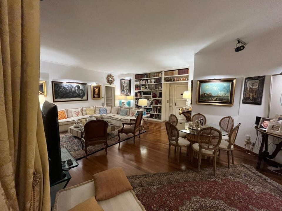 Villa Wurth al Gianicolo B&B Bed and Breakfast in Rome
