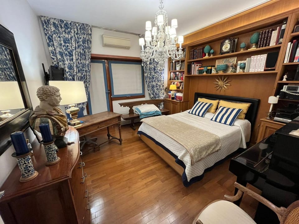 Villa Wurth al Gianicolo B&B Bed and Breakfast in Rome