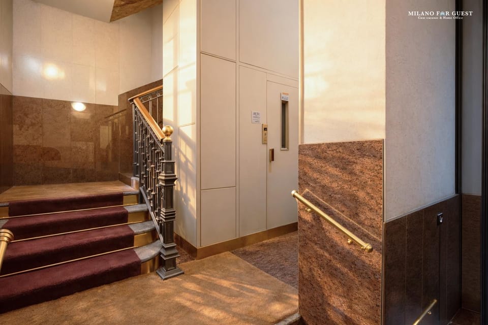elevator