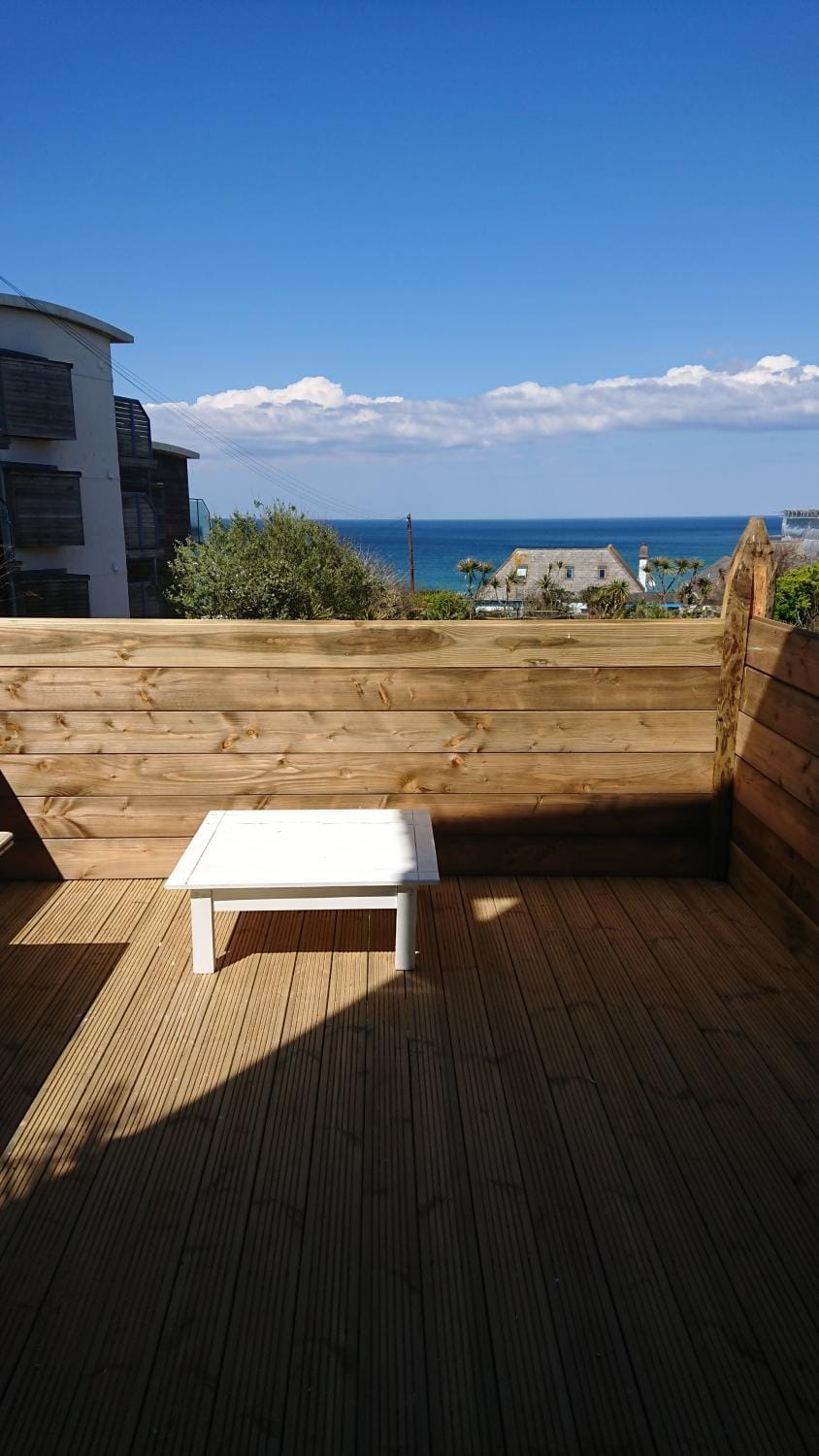 Balcony/Terrace, Sea view