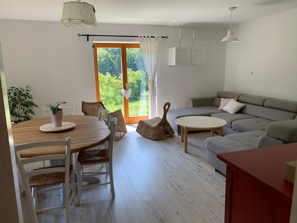 Green place House in Slovenia