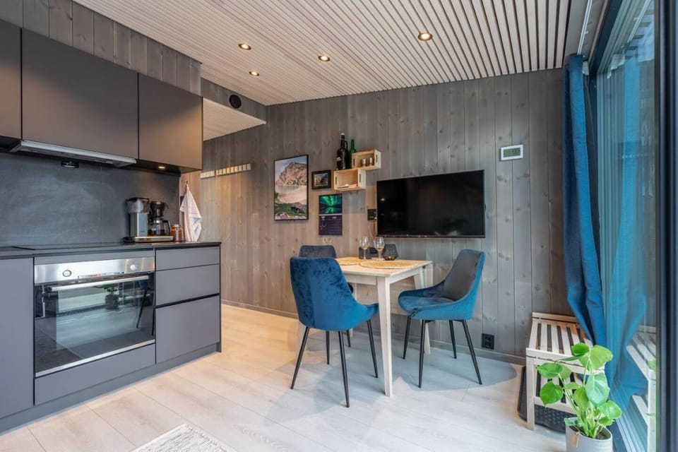 TV and multimedia, Coffee/tea facilities, Kitchen or kitchenette, Living room, Dining area, dishwasher, oven, stove, kitchen