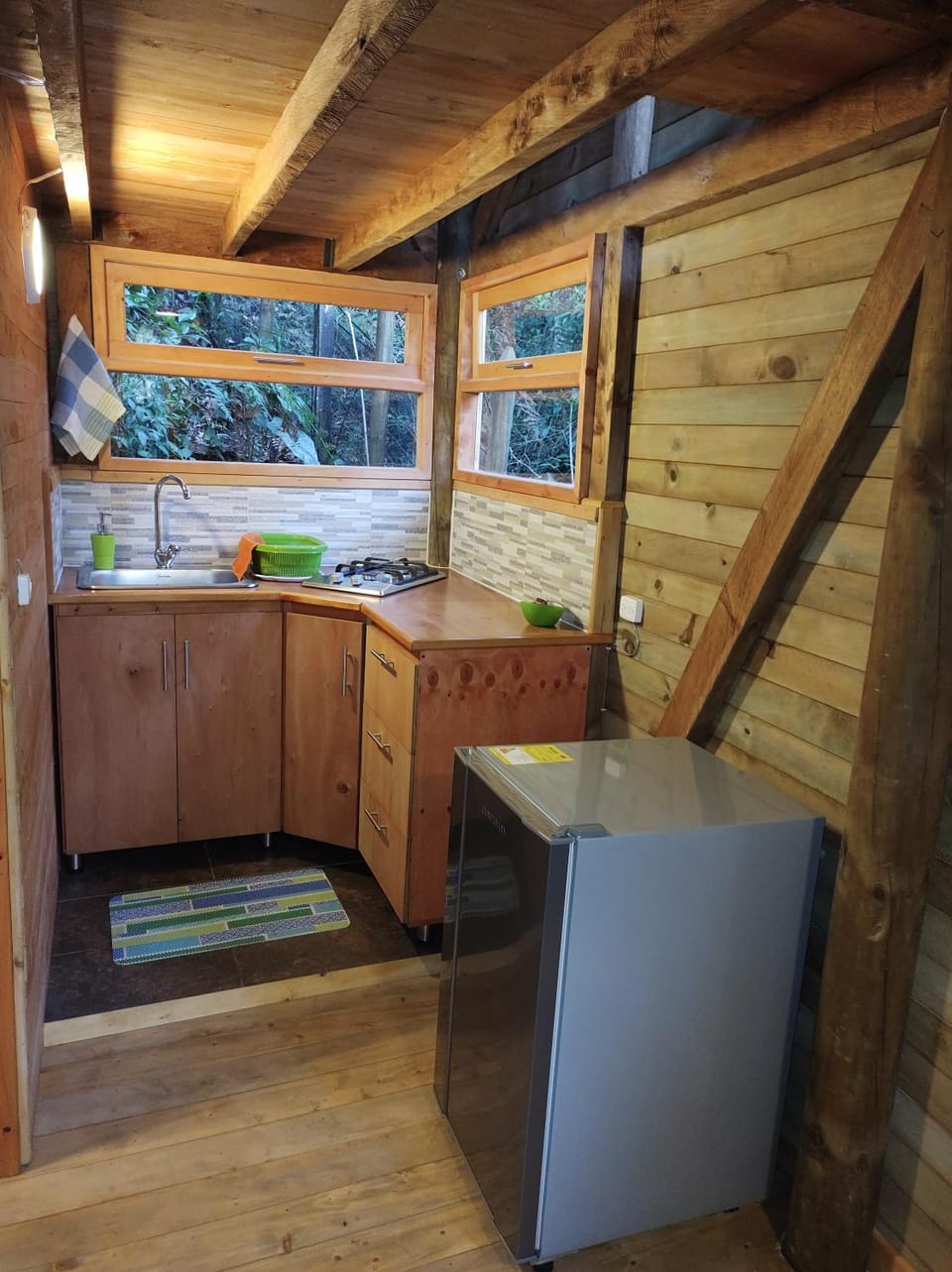 La Cabaña de Huckleberry Campground/ 
RV Resort in Antioquia