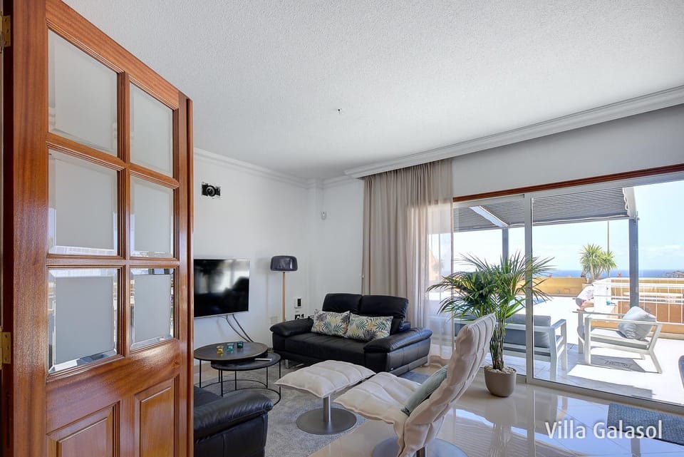 Villa Galasol with heated pool Villa in Canary Islands