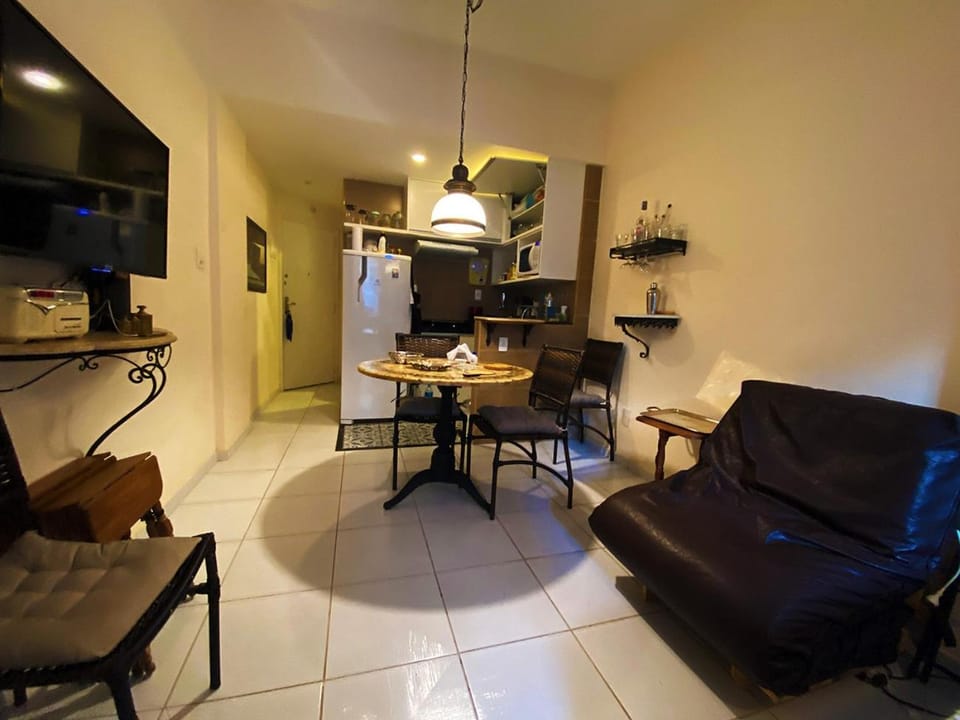 Lovely Studio Apartment in the Best part of Leme a few Steps from the Beach Apartment in Rio de Janeiro