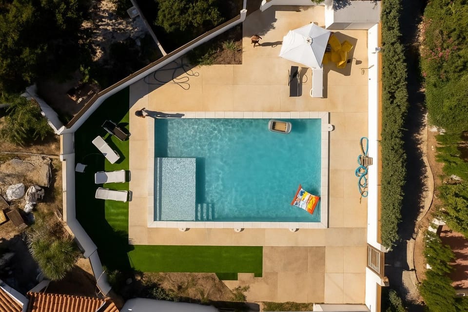 Villa Calma Apartment in Cala en Bosc