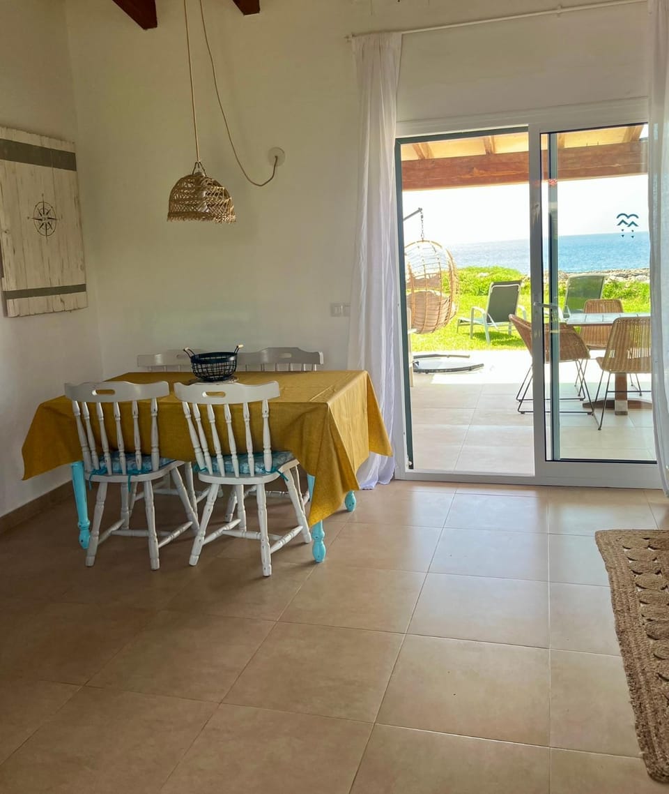Villa Calma Apartment in Cala en Bosc