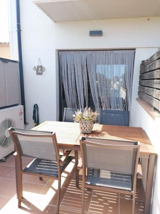 Apartamento rusticchic con terraza Apartment in Palafrugell