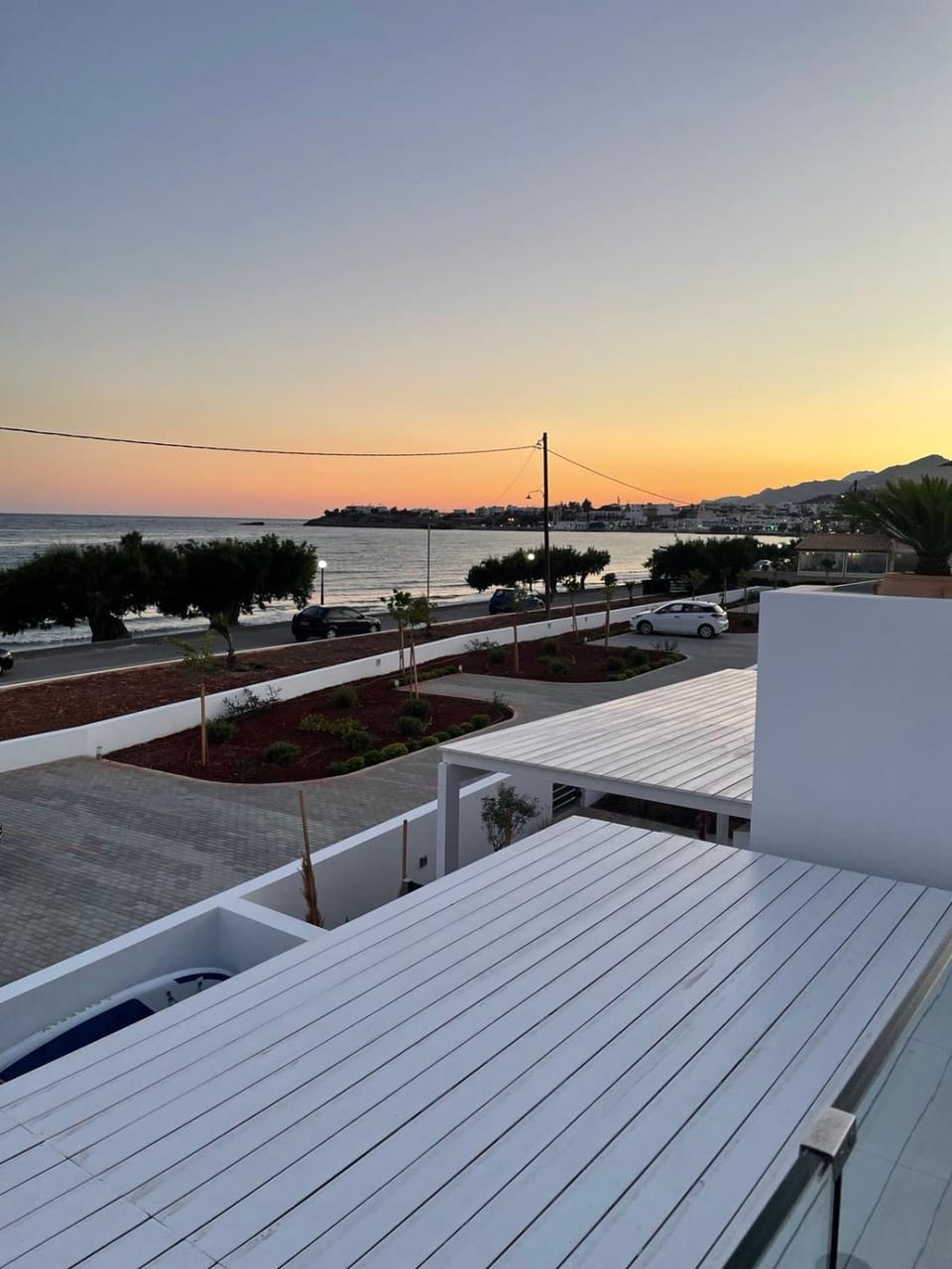 Balcony/Terrace, Sunset
